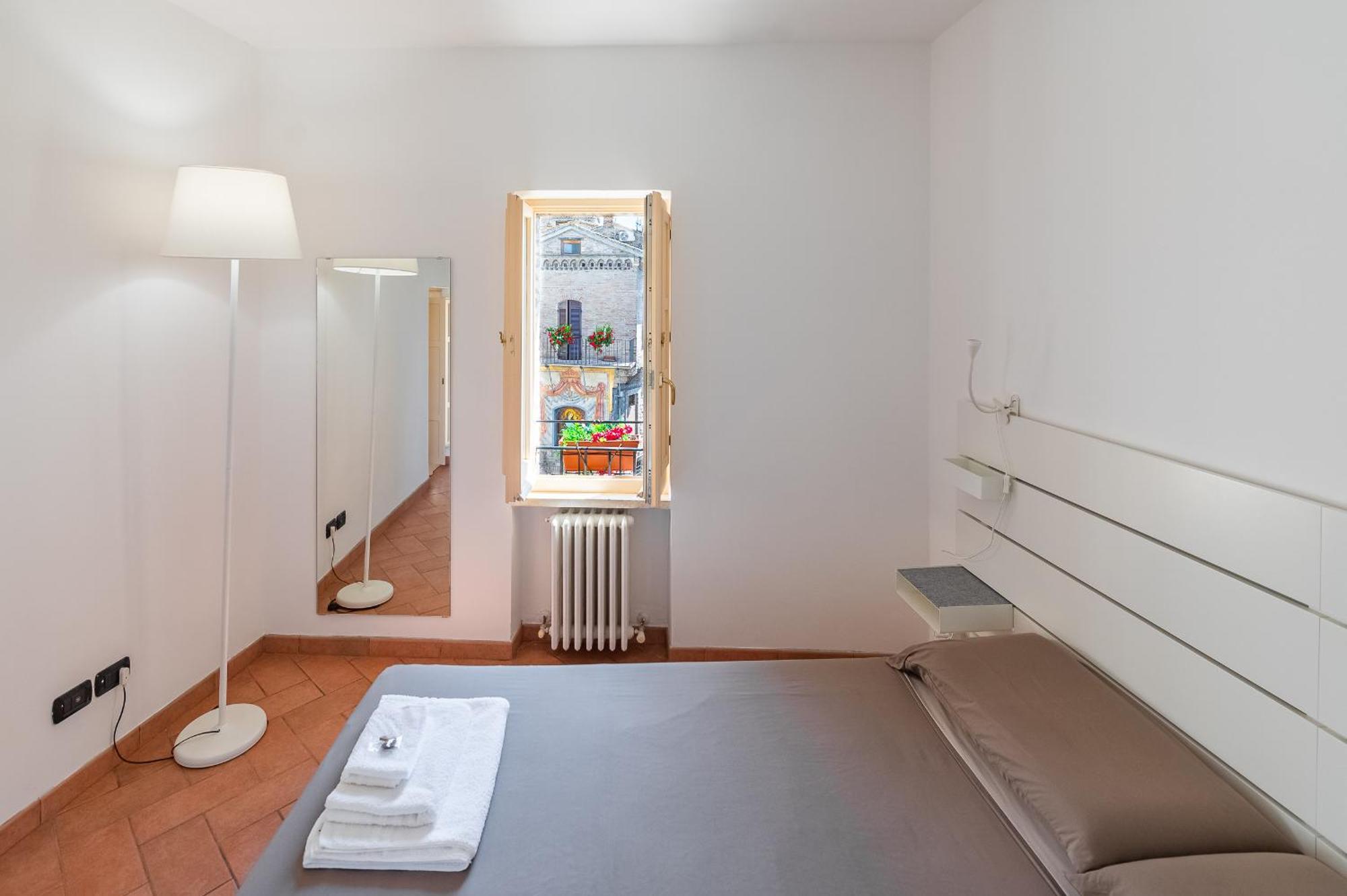 Casa Vacanze Frate Elia Assisi Kültér fotó