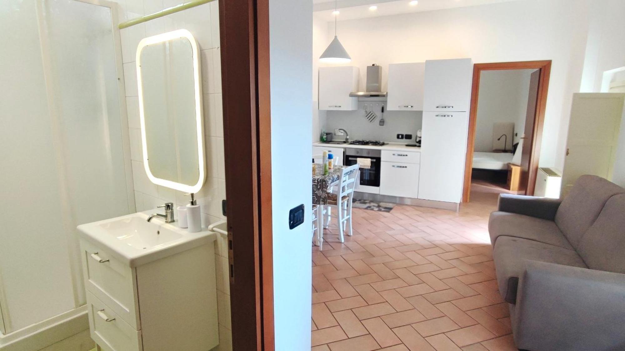 Casa Vacanze Frate Elia Assisi Kültér fotó